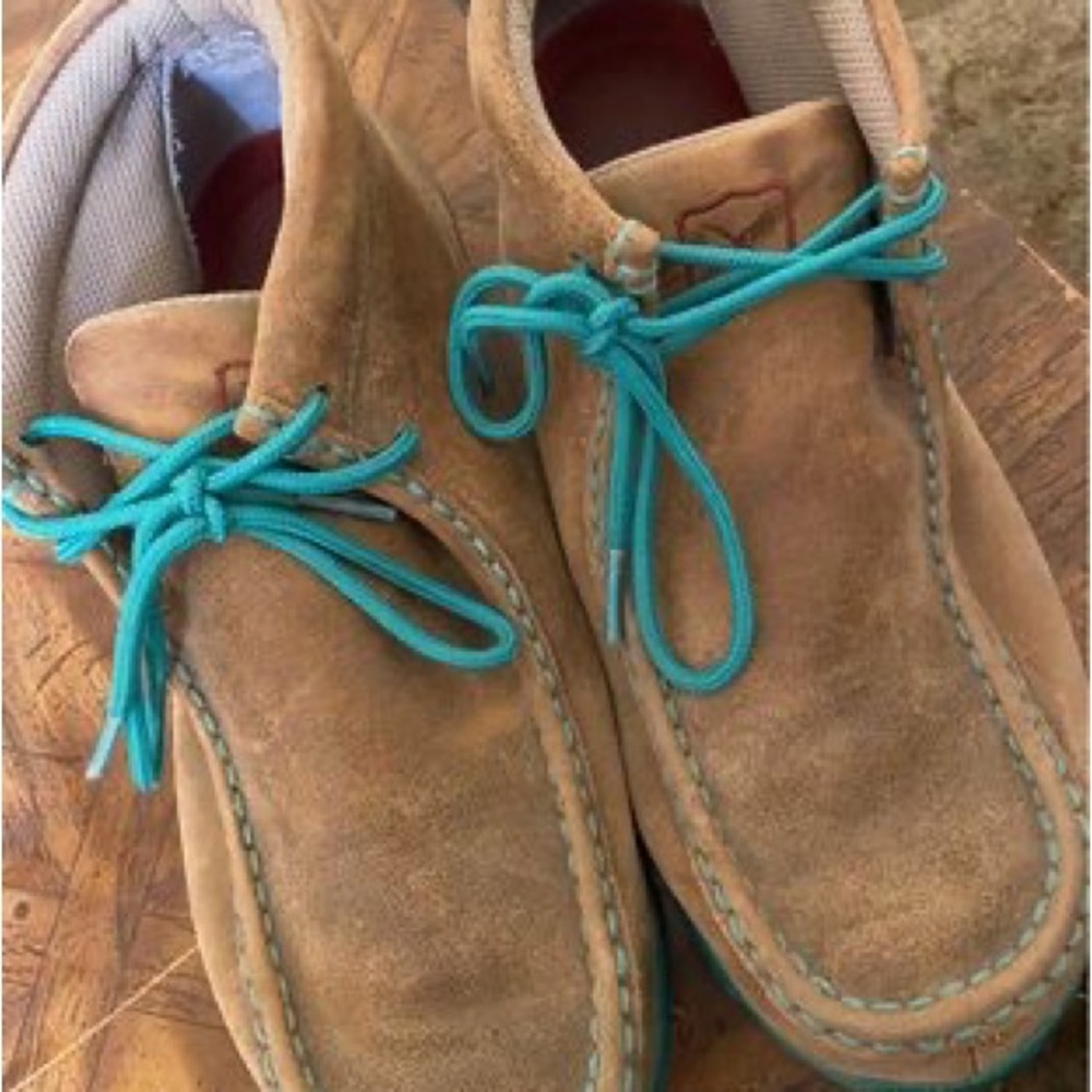 Twisted X Womens Size 8 1/2